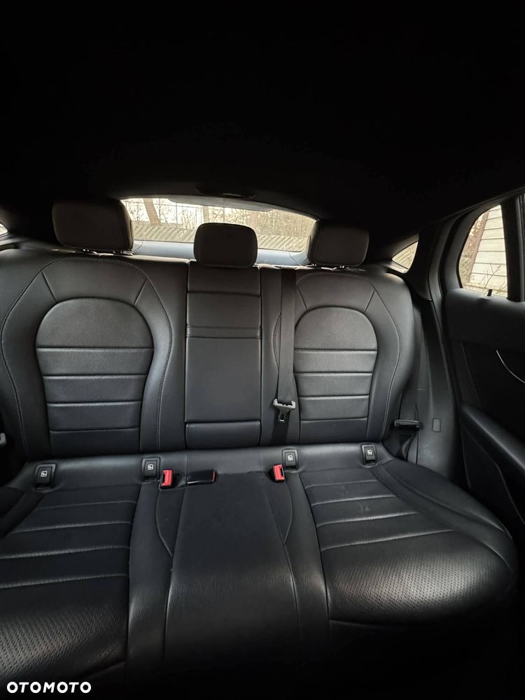 Mercedes-Benz GLC 250 4-Matic - 10