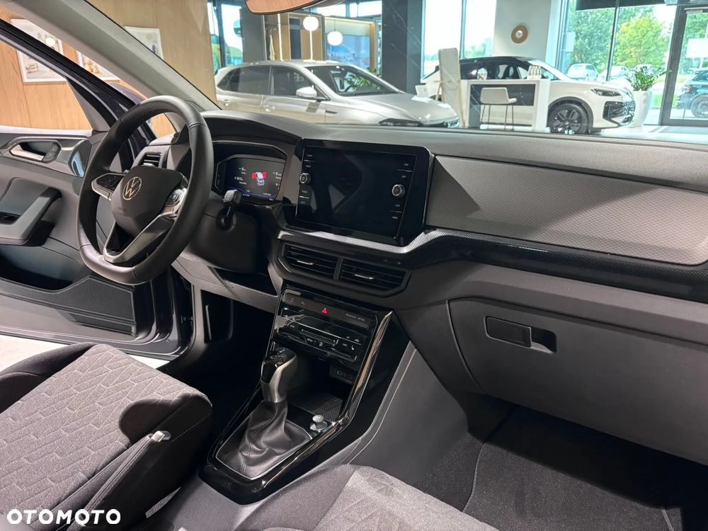 Volkswagen T-Cross 1.0 TSI Life Plus DSG - 14