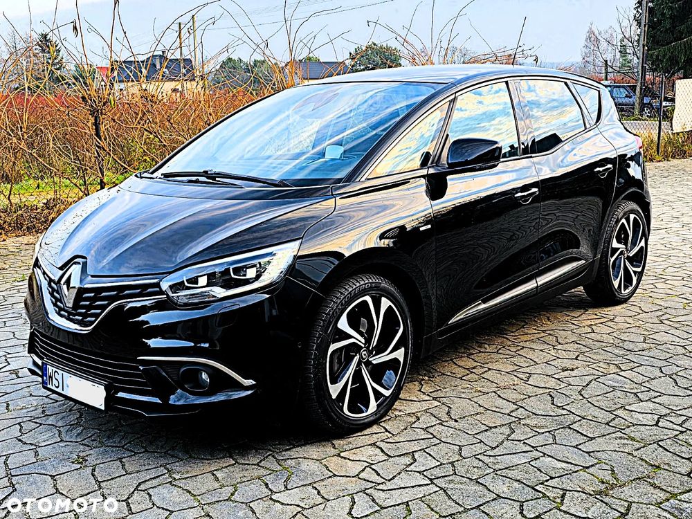 Renault Scenic BLUE dCi 120 EDC BOSE EDITION - 1