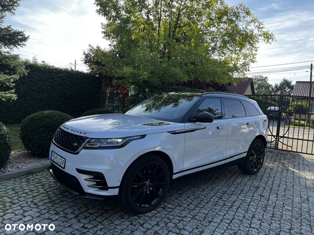 Land Rover Range Rover Velar 2.0 P250 R-Dynamic SE - 24