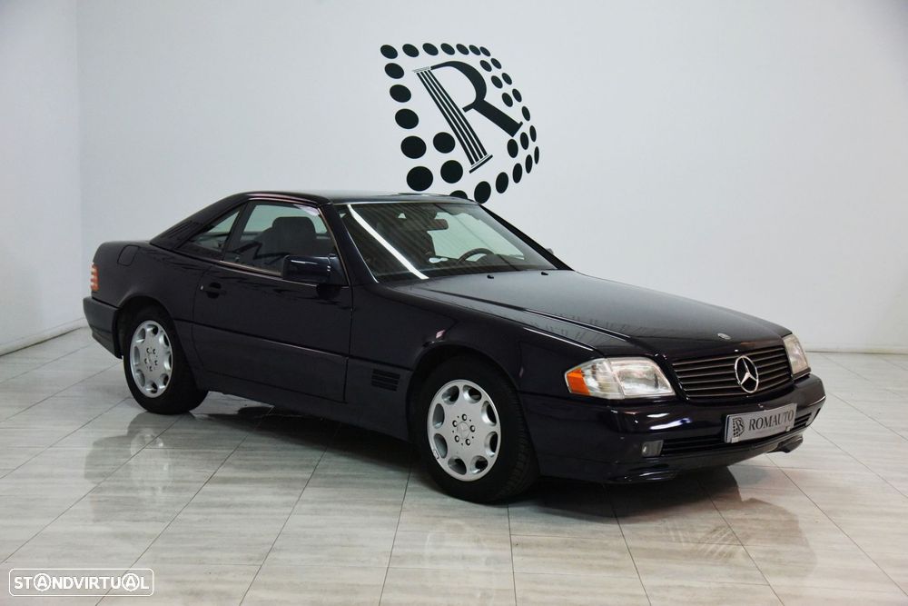 Mercedes-Benz SL 280 - 7