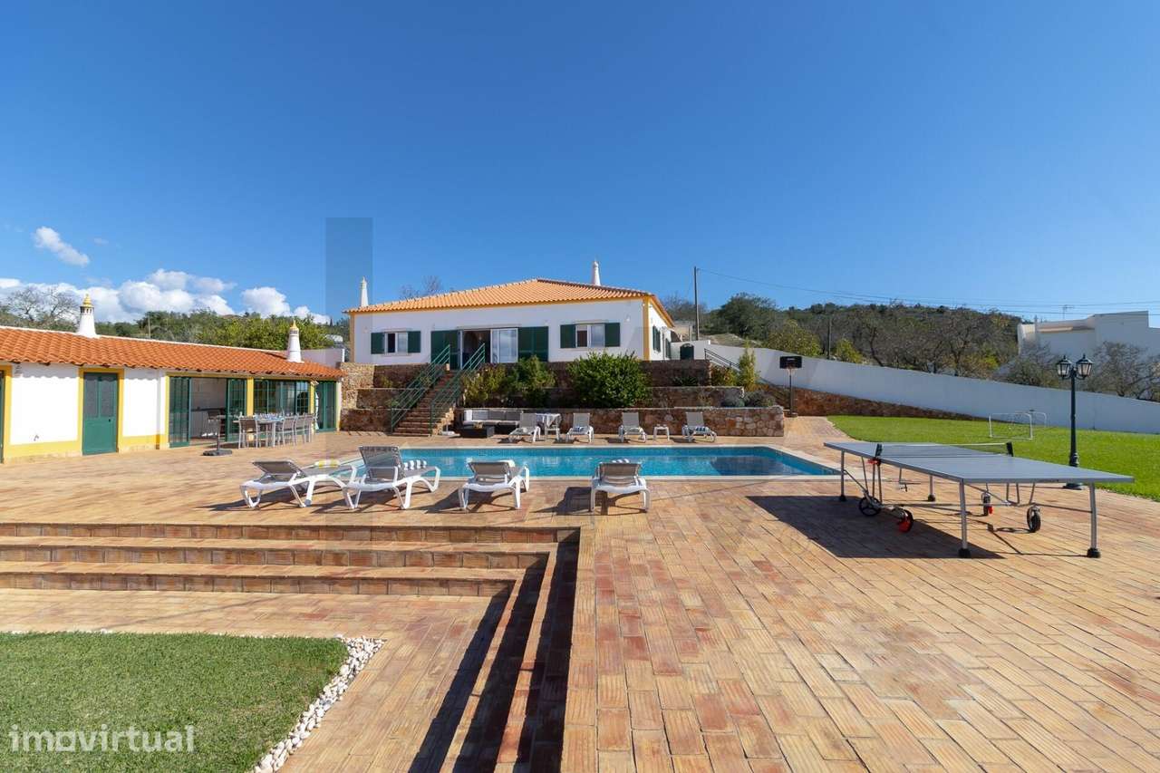 Moradia T5 em Tunes, Silves – Refúgio Exclusivo no Algarve - Grande imagem: 5/43