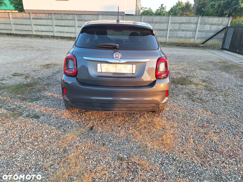 Fiat 500X 1.3 FireFly Turbo DCT 4x2 S&S Dolcevita Launch Edition - 4