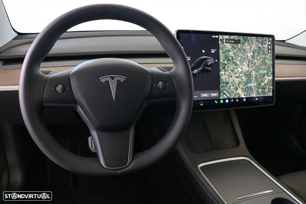 Tesla Model 3 Long Range Tração Integral - 10