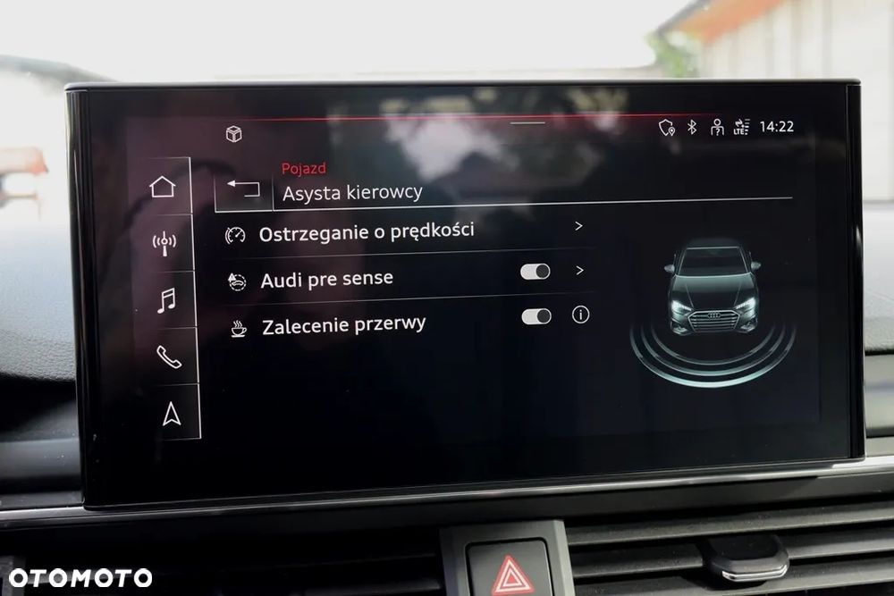 Audi A4 Limousine - 37