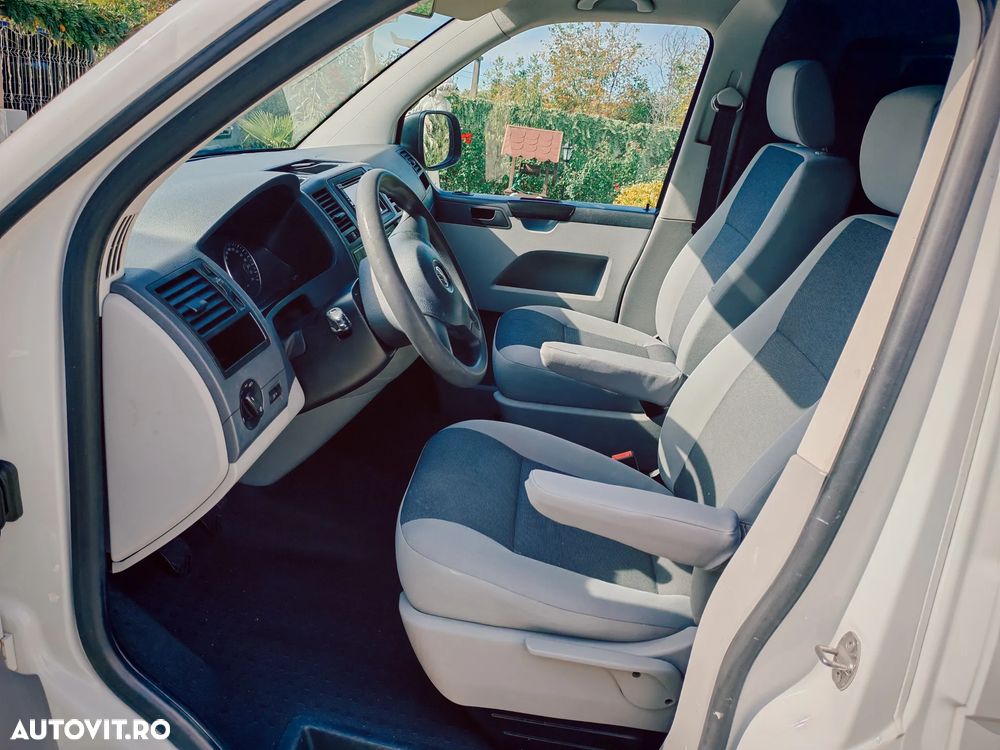 Volkswagen Transporter - 15