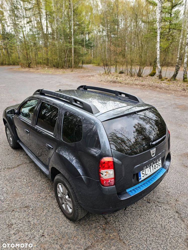 Dacia Duster 1.6 SCe Laureate S&S - 8