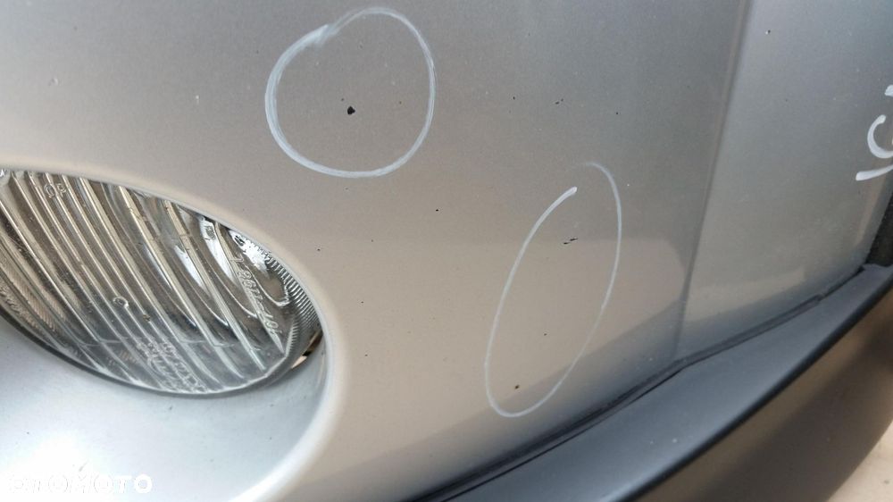 ZDERZAK PRZEDNI  SUZUKI IGNIS ZCC  REMO - 11