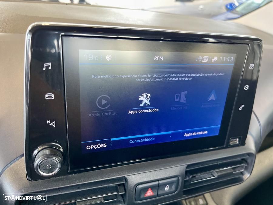 Peugeot Rifter 1.2 PureTech Allure - 19