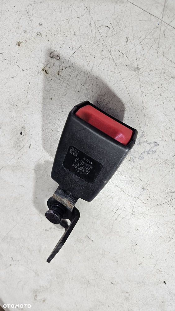 Spinka zapinka pasa bezpieczeństwa opel astra j IV 4 - 1