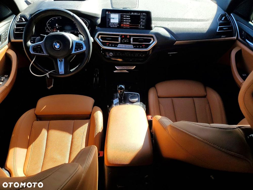 BMW X3 - 8
