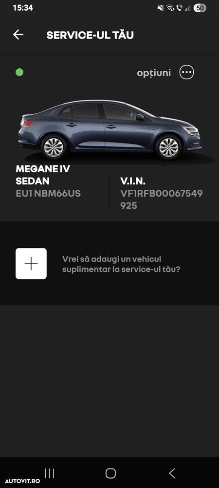 Renault Megane TCe 140 GPF Life - 27