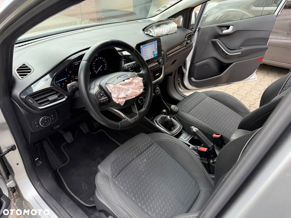 Ford Fiesta 1.0 EcoBoost S&S ACTIVE - 7