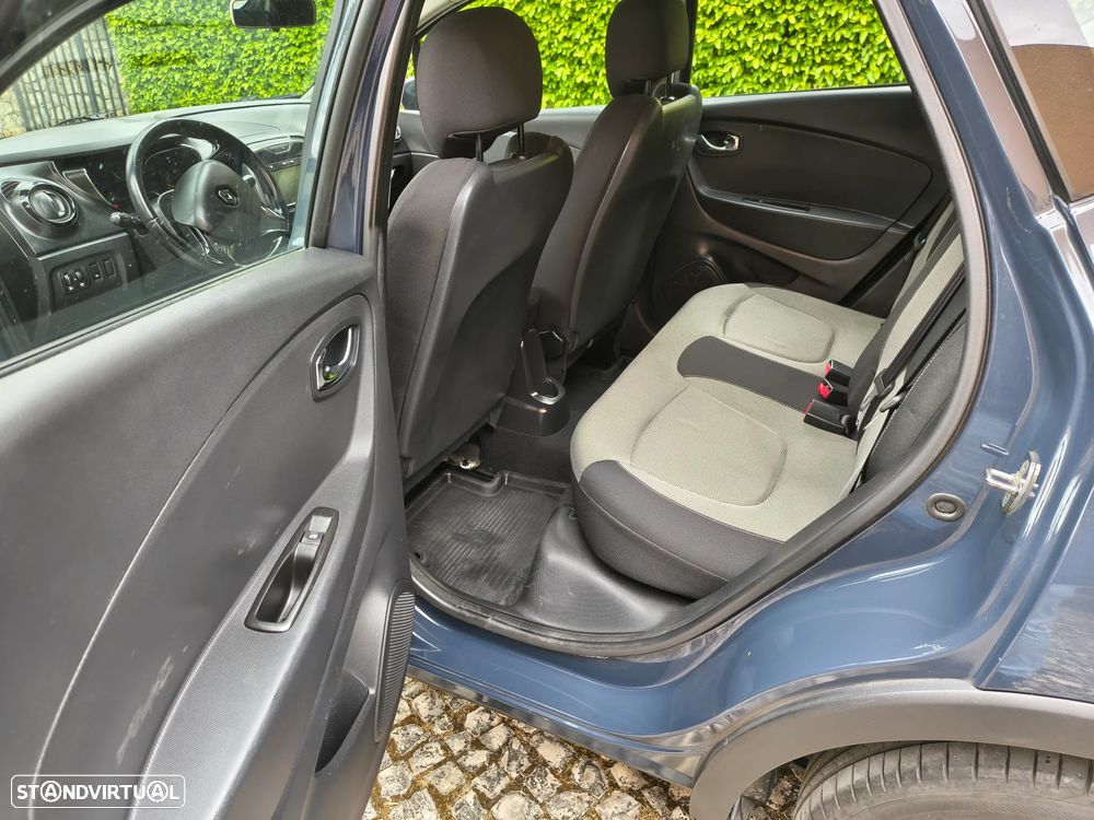 Renault Captur 0.9 TCE Expression - 15