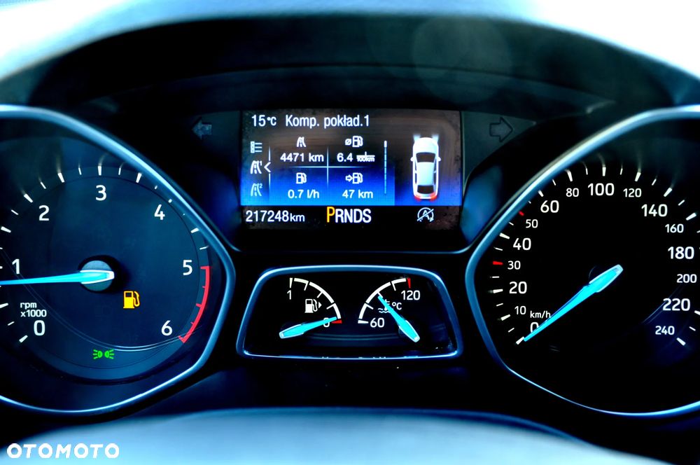 Ford C-MAX 2.0 TDCi Start-Stop-System Titanium - 40
