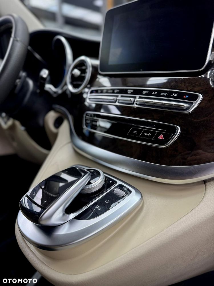 Mercedes-Benz Klasa V 300 d 9G-Tronic (d³ugi) - 28