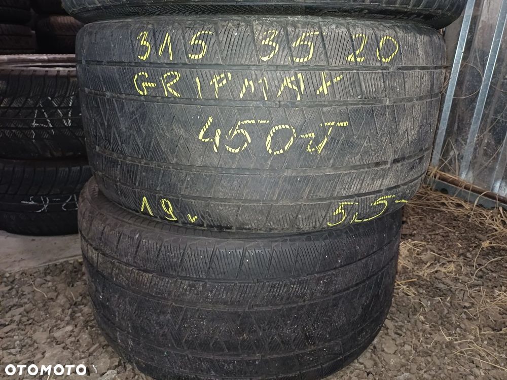 315/35/20 Gripmax