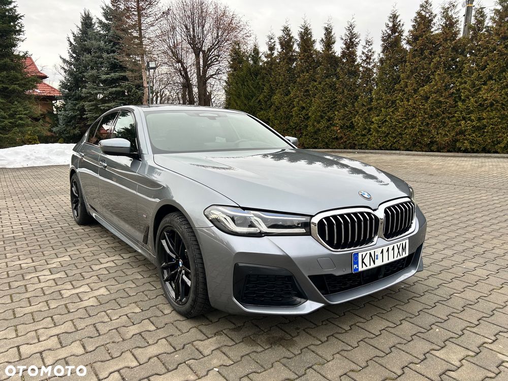 BMW Seria 5 - 4