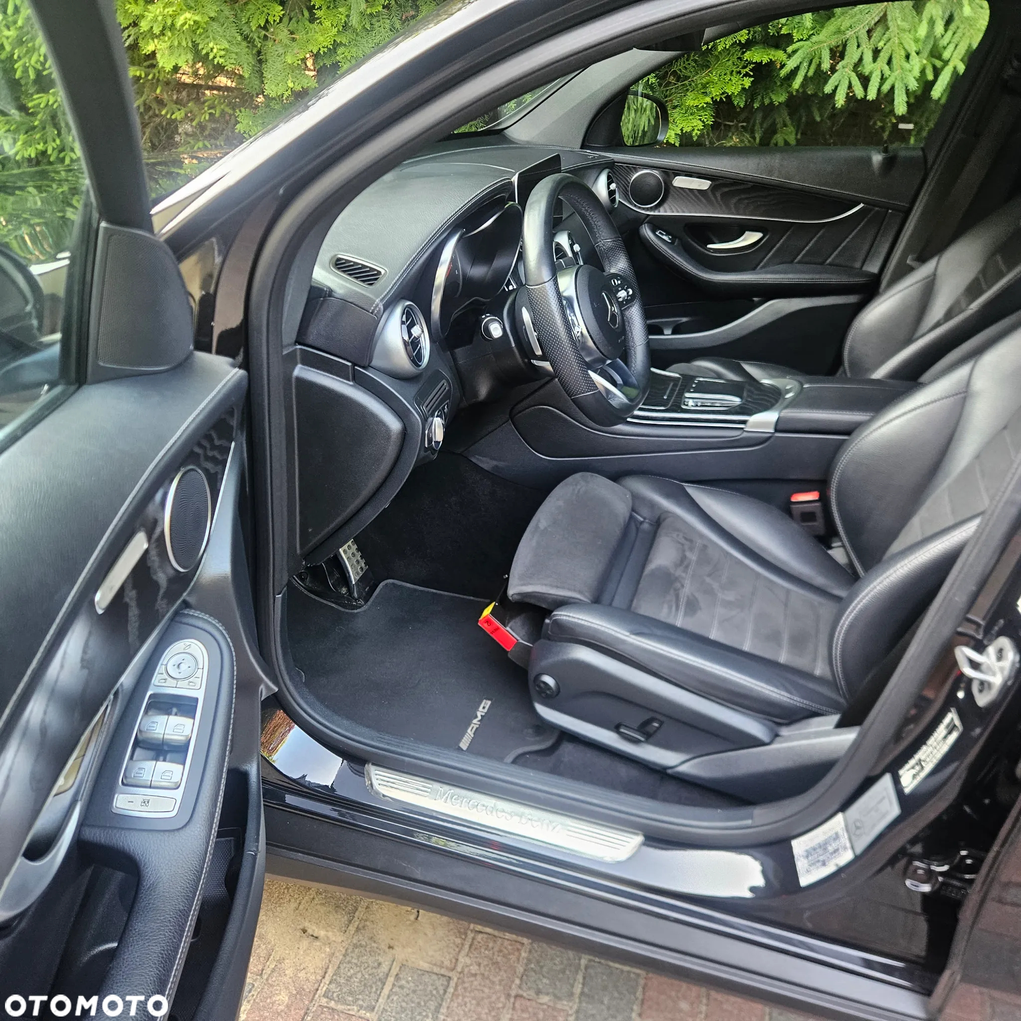 Mercedes-Benz GLC Coupe 300 de 4-Matic - 6