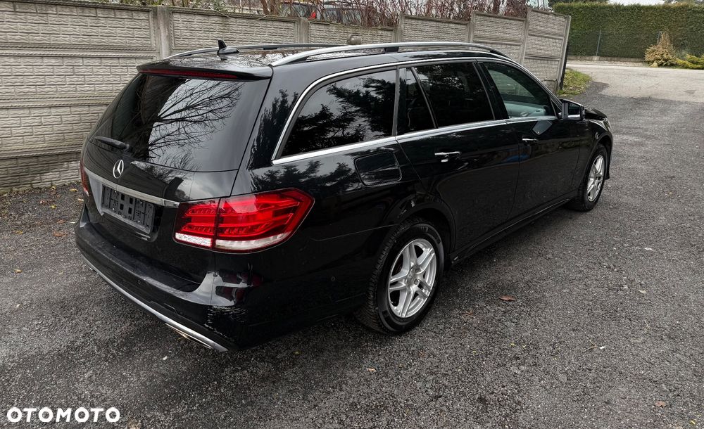 Mercedes-Benz Klasa E 250 CDI 7G-TRONIC Avantgarde - 13