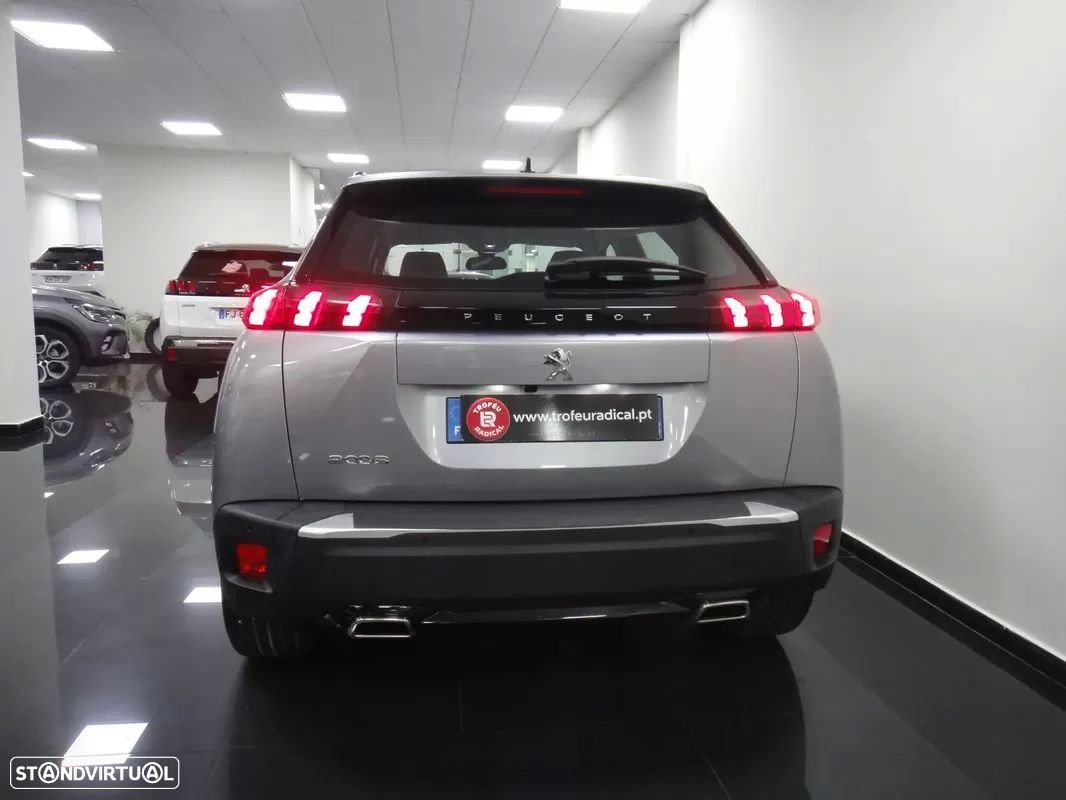 Peugeot 2008 - 8