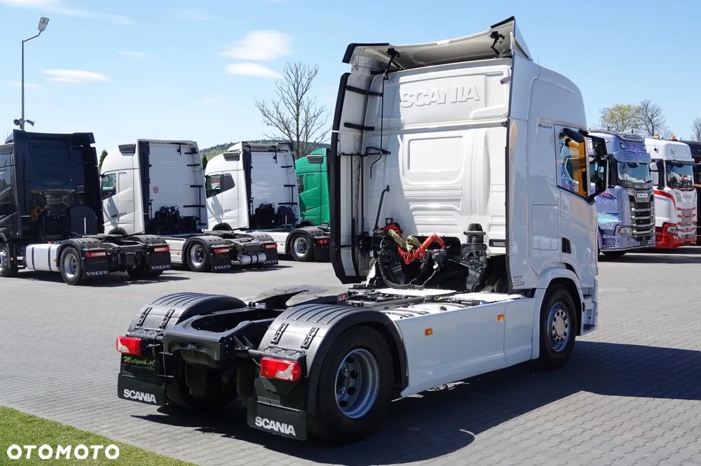 Scania R 450 / RETARDER / ZBIORNIKI 1 400 L / EURO 6 - 9