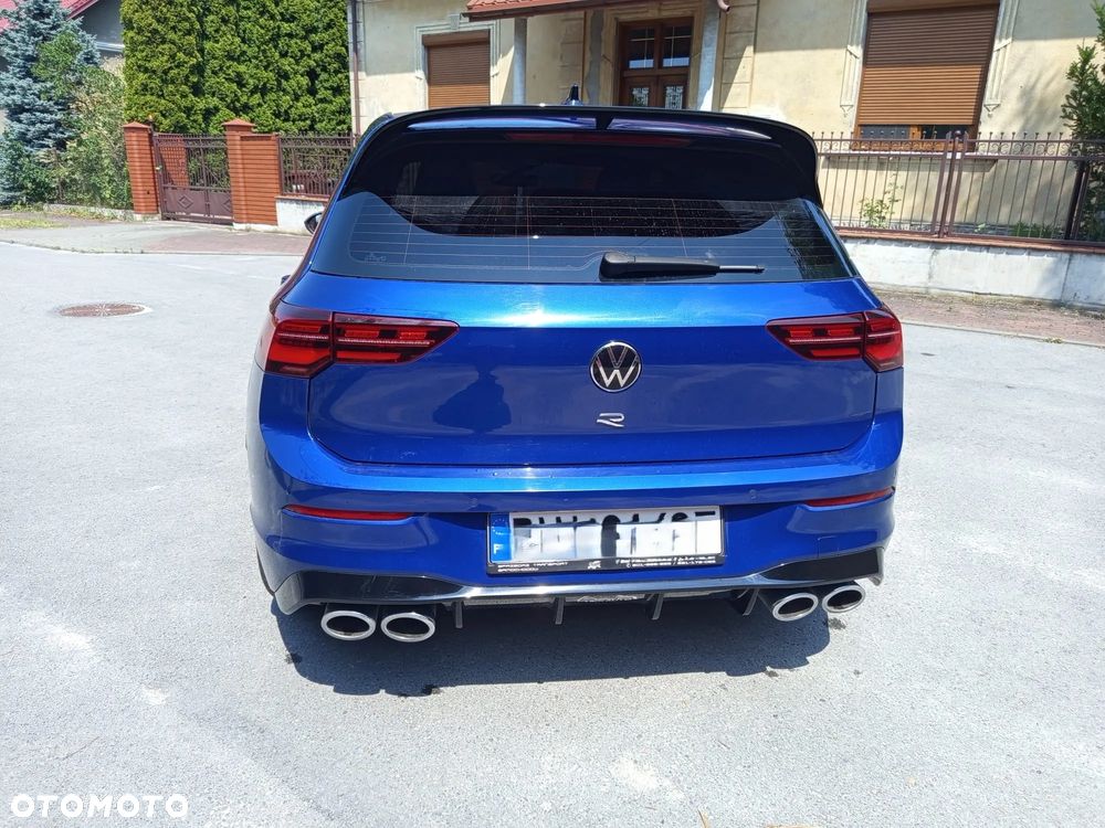Volkswagen Golf 2.0 TSI 4Motion R DSG - 7