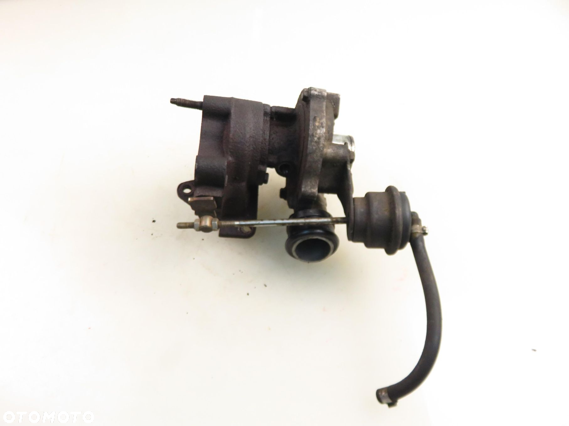 TURBOSPRĘŻARKA RENAULT CLIO II 1.5 dCi 5435970000 K9K 704 - 6