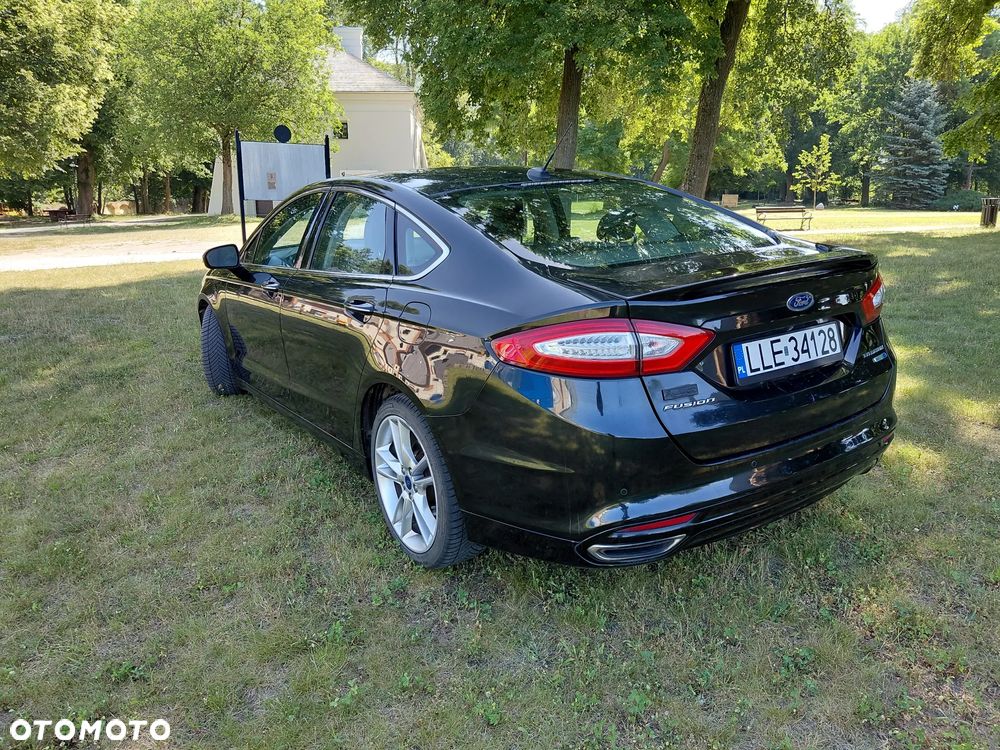 Ford Mondeo 2.0 EcoBoost Titanium - 5