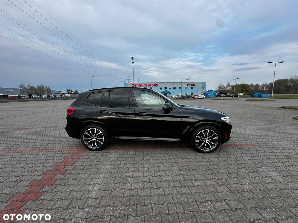 BMW X3 xDrive30i M Sport - 2