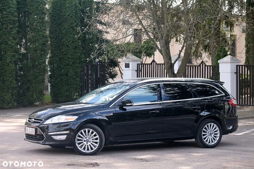 Ford Mondeo 2.0 TDCi Business Edition - 5