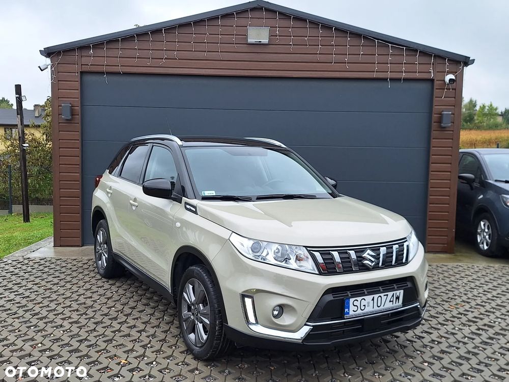 Suzuki Vitara - 2