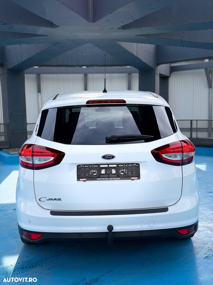 Ford C-Max 2.0 TDCi Start-Stop-System Aut. Sport - 21