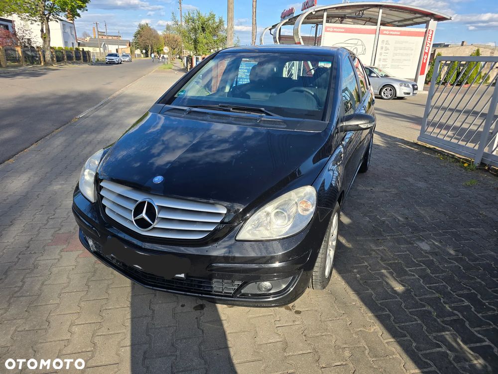 Mercedes-Benz Klasa B 200 Autotronic Special Edition - 3