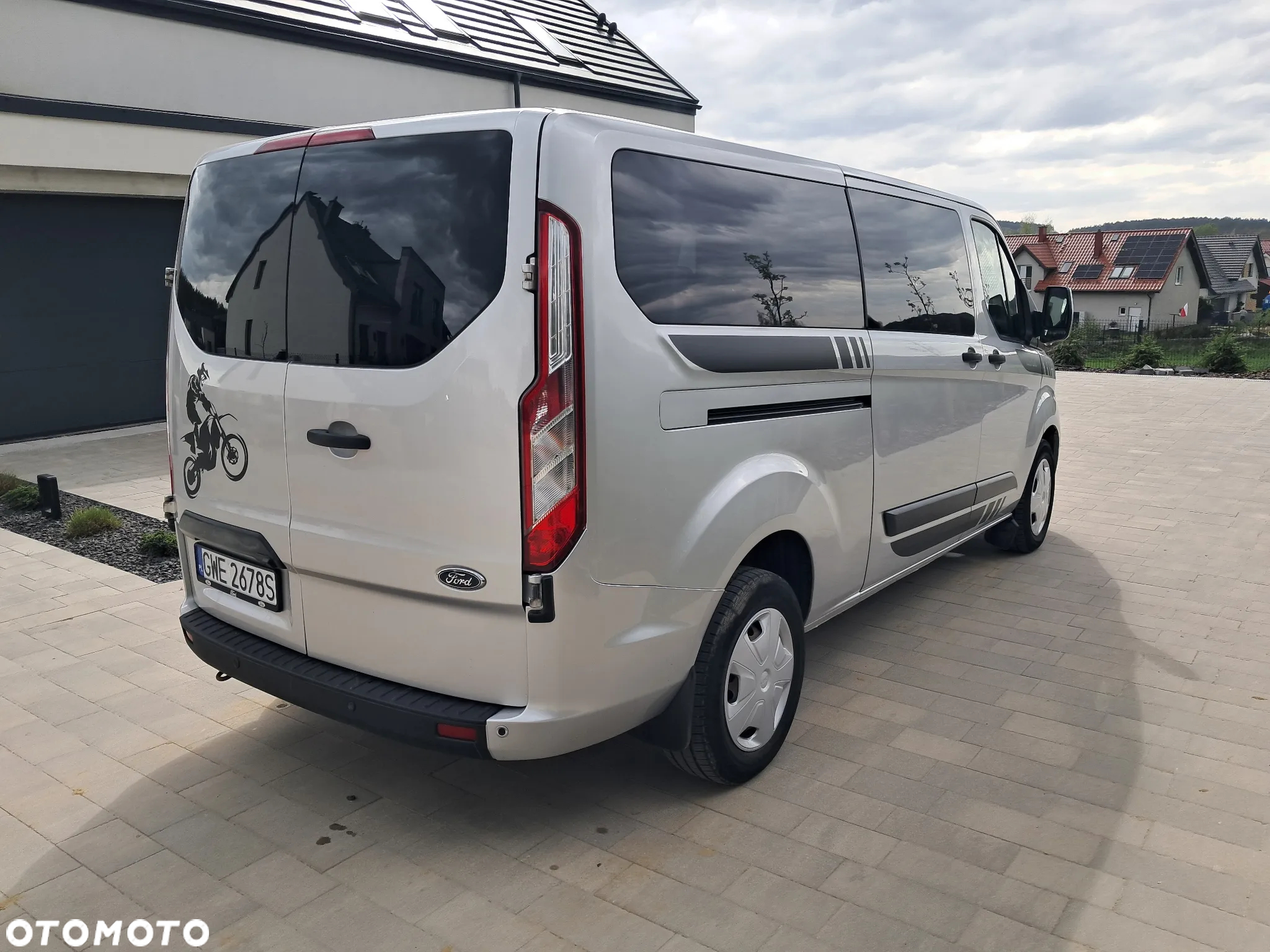 Ford Transit Custom 310 L2H1 Limited - 7