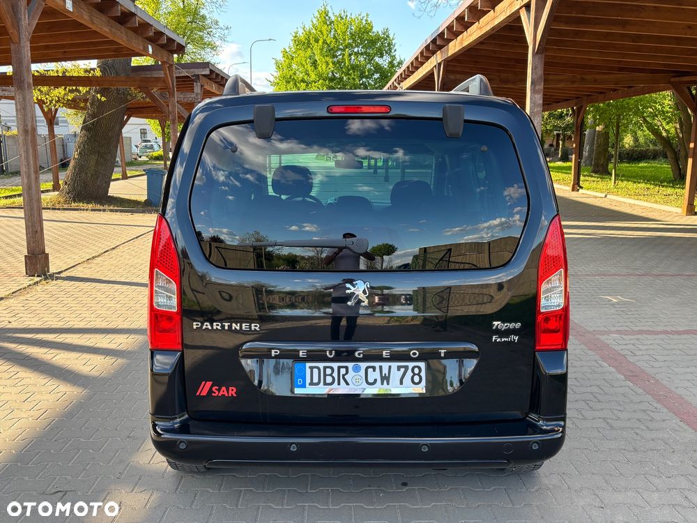 Peugeot Partner 120 VTi Family - 7