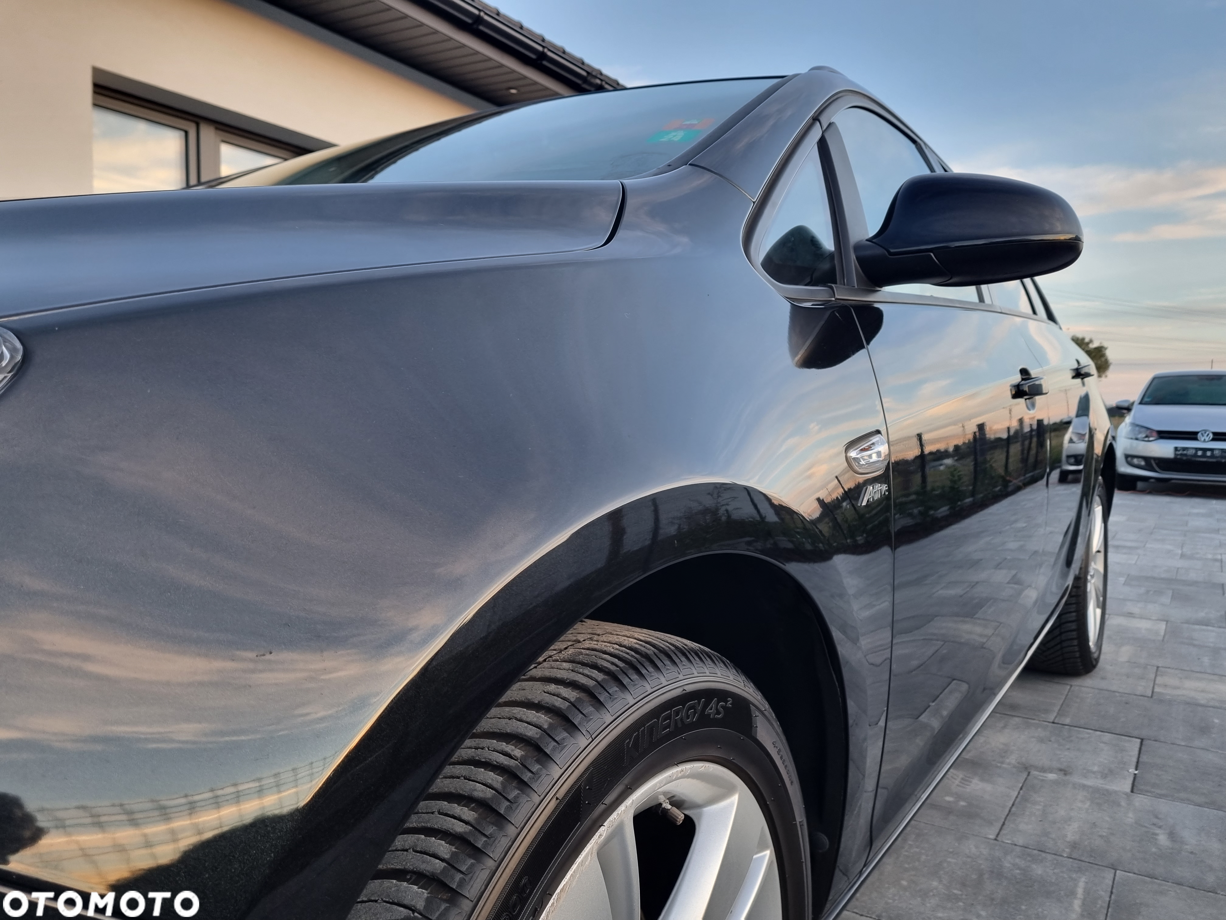 Opel Astra 1.4 Turbo Active - 12