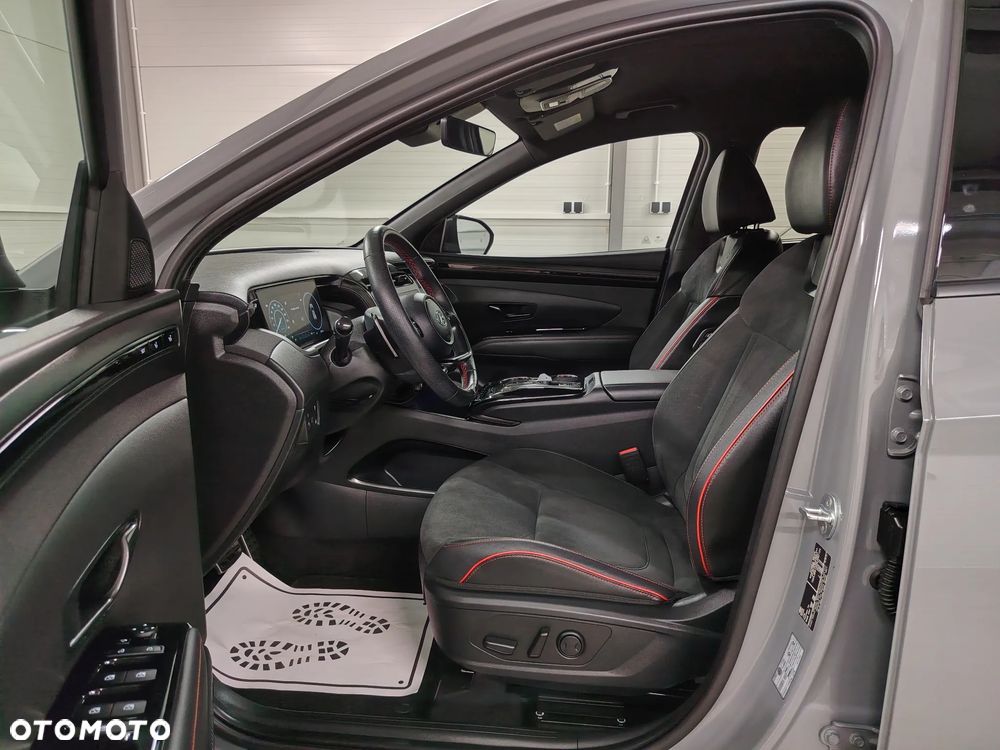 Hyundai Tucson 1.6 T-GDi 4WD N Line - 18