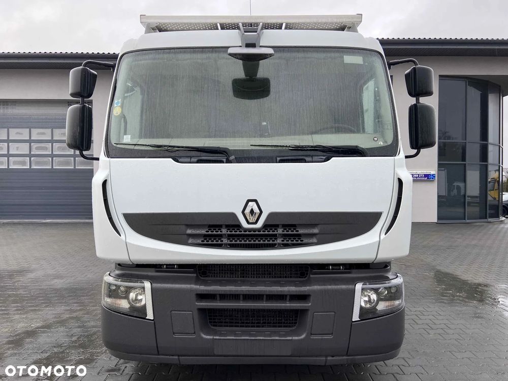 Renault PREMIUM 270 DXI  PODWOZIE DO ZABUDOWY - 3