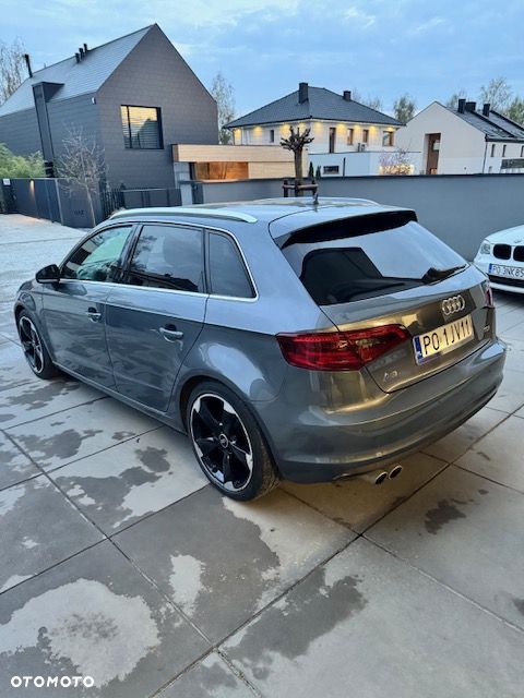 Audi A3 Sportback 2.0 TDI S tronic Ambiente - 7