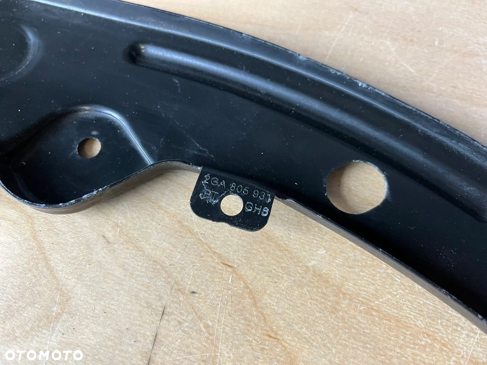 VW T-Roc Mocowanie lampy przód lewe prawe 2GA805931 2GA805932 - 4