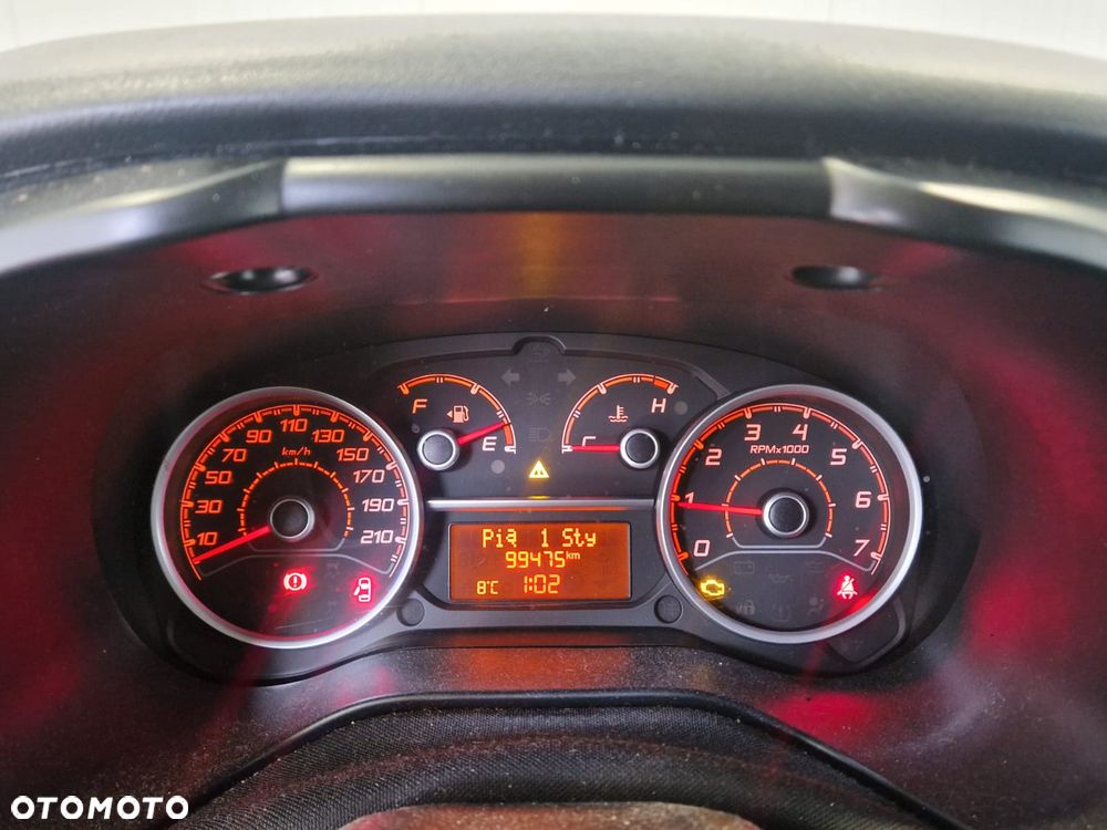 Fiat Doblo Cargo - 15