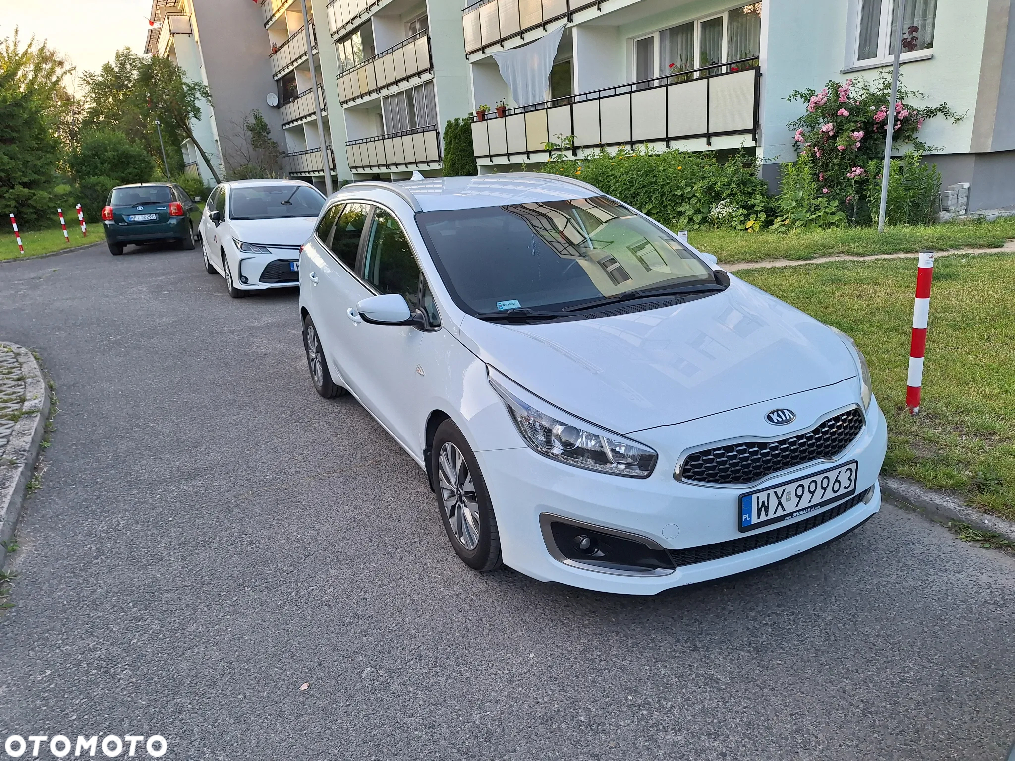 Kia Ceed Cee'd 1.6 GDI L - 5