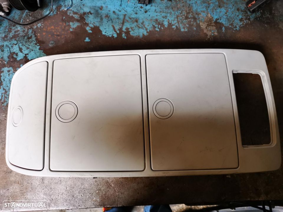 VW TOURAN 2004 COMPARTIMENTO / CONSOLA INTERIOR Z036 - 1