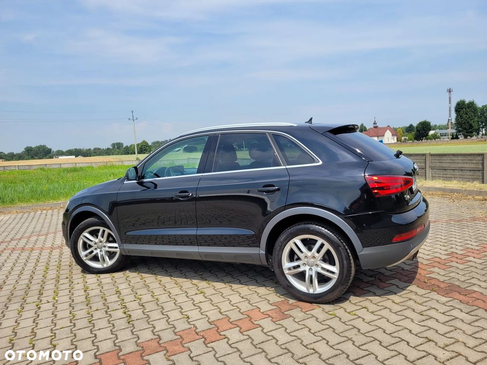 Audi Q3 2.0 TDI Quattro - 11