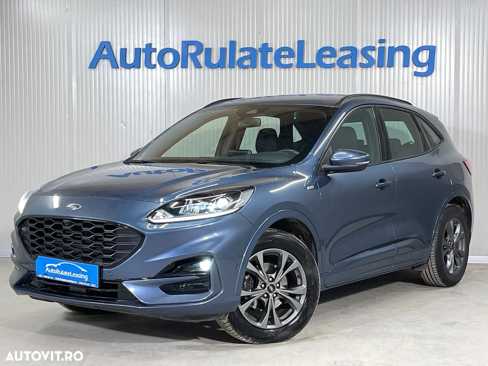 Ford Kuga 2.0 EcoBlue A8 AWD ST Line - 1