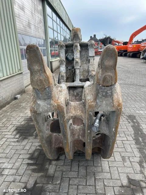 Pulverizator hidraulic - 5