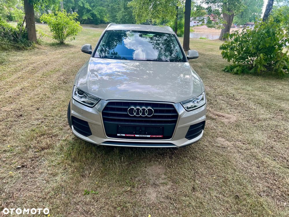 Audi Q3 2.0 TDI Quattro S tronic - 2