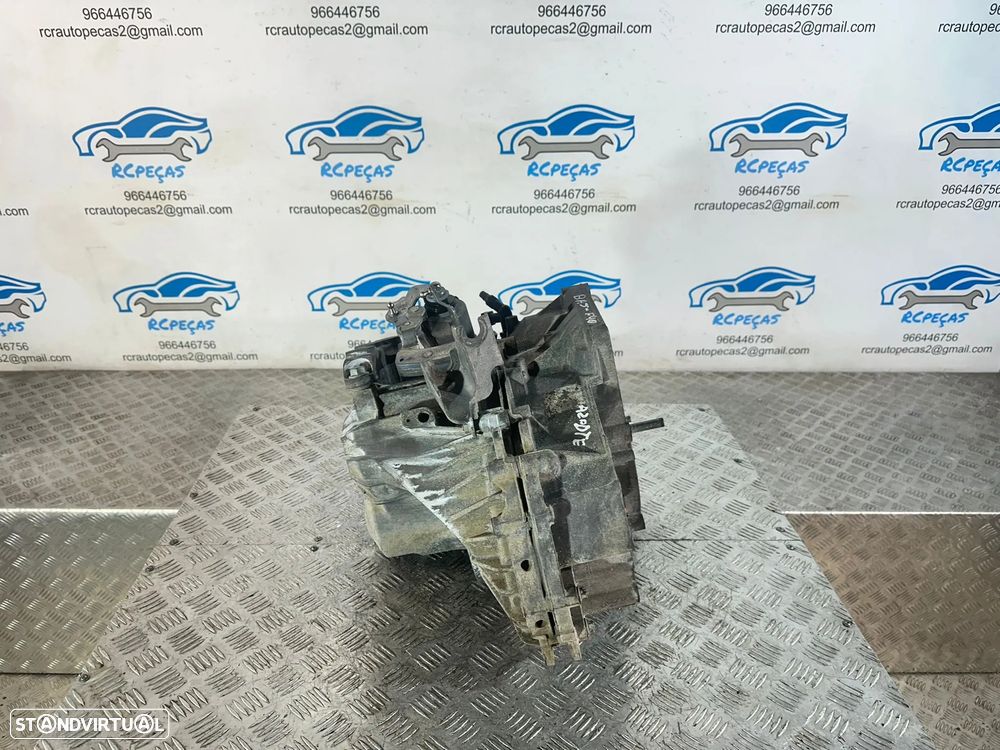 .Caixa 6 Velocidades F40 BAJ GM Opel 2.0 CDTi A20DTE - 8