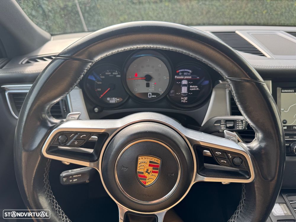 Porsche Macan S PDK - 15